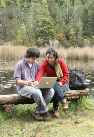 Ingeniería en Conservación de Recursos Naturales – Ingeniería Forestal Ingeniería en Conservación de Recursos Naturales – Ingeniería Forestal