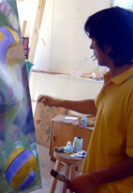 Licenciatura en Artes Visuales