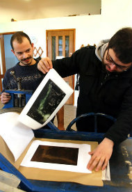 Licenciatura en Artes Visuales